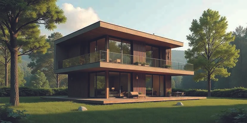 Prefabrik Ev Modelleri